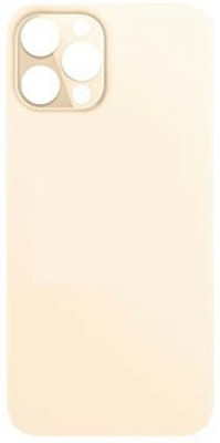 RODIAN APPLE APPLE IPHONE 12 PRO (GOLD) Back Panel(GOLD)
