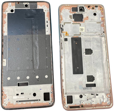 Unique4Ever Mi 10i (Sunrise Color) Middle Frame Bezel Plate Front Panel(Pacific Sunrise)