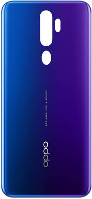 KezeMize Oppo A9 2020 (Best Quality)(With Proper Logo) Back Panel(Space Purple)