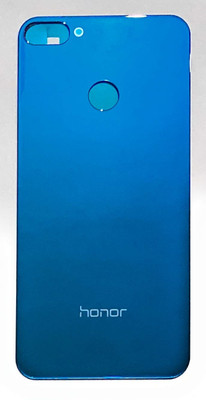 SLPPK HUAWEI 9N GLASS WITH PROPER LOGO Back Panel(BLUE)