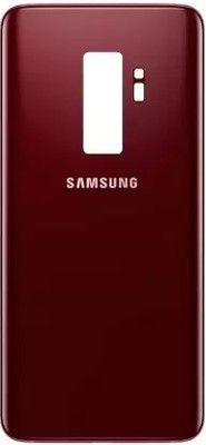 Purplesavvy SAMSUNG S9 PLUS Back Panel(Red)