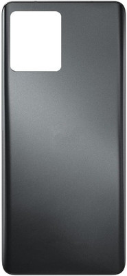 KezeMize Motorola Edge 30 Fusion (Best Quality)(With Proper Logo) Back Panel(Cosmic Grey)