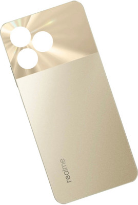 VRAVMO REALME C53 (GOLD) Back Panel(GOLD)