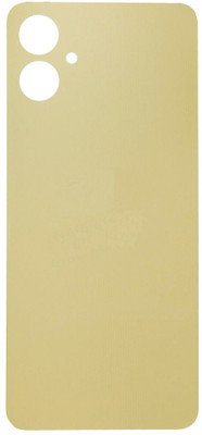 Tworld Samsung Galaxy A06 4G ( SM-A065F, SM-A065F/DS, SM-A065M, SM-A065M/DS ) - Battery Back Door Replacement Back Panel(Gold)