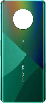 Tworld Infinix Note 7 ( X690B, X690 ) Battery Replacement Back Panel(Forest Green)