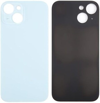 AAA Spares For iPhone 15 Plus Back Glass Back Panel(Blue)
