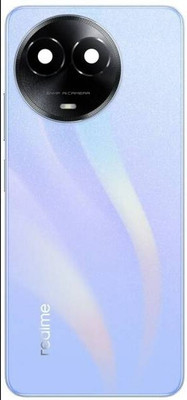 SRaccessories Realme 11x 5G (Housing Body) (Side Keys with Middle Body) Full Panel(Purple Dawn)