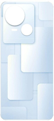 AceKing tecno 10 ( 5g ) compatible and original Back Panel(white)