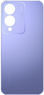AceKing VIVO Y17s COMPATIBLE Back Panel(PURPLE)