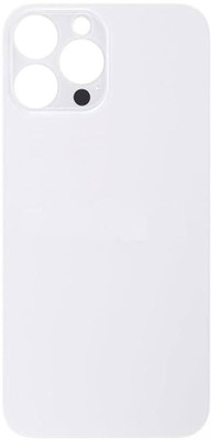 SPAREWARE APPLE IPHONE IP 13 PRO MAX Back Panel(WHITE)