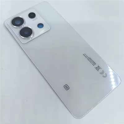 SeriousShopper Xiaomi REDMI NOTE 13PRO 5G Back Panel(WHITE)