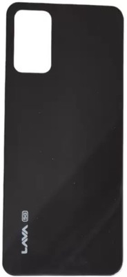 Hynaty LAVA BLAZE 5G (BLACK) Back Panel(BLACK)