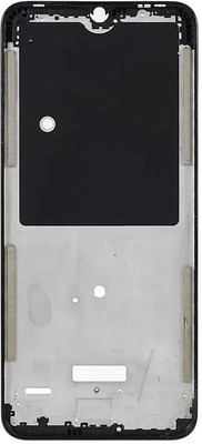 Tworld Tecno Pova Neo ( LE6, LE6h ) Front Housing LCD Frame Bezel Plate Digitizer Panel(Black)