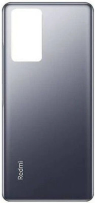 IMCase Xiaomi RedNote 10 Pro(Glass) / Pro Max(Glass) Back Panel(Night Black)