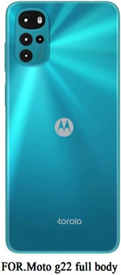 AL HAYY TRADERS FOR. Motorola Moto G22 FULL BODY Full Panel(BLUE)