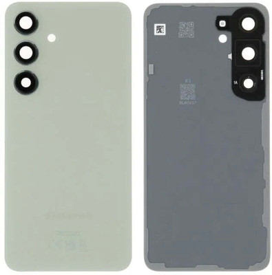 SPAREWARE Samsung Samsung Galaxy S24 Plus -Titanium Back Panel(Silver)