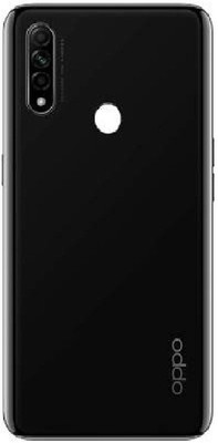 NEW SHIV STORE Oppo A31 Back Panel(Black)