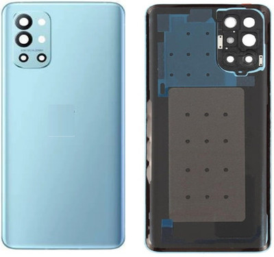 SPAREWARE Oneplus Oneplus 9R -Blue (WITH CAMERA LENS) Back Panel(Blue)