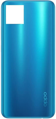 Kraze4blaze Oppo A16K (With Proper Logo) Back Panel(Blue)