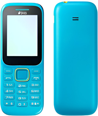 Pacificdeals Samsung Guru Music 2 B310e B310 Mobile Body Full Panel(Sky Blue)