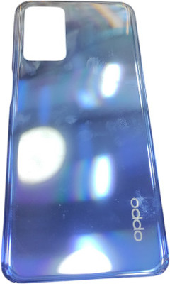 MJ PREMIUM QUALITY Mj primum quality A55 5g Back Panel(Blue)