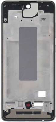 Kraze4blaze Samsung A72 (Original Front Housing LCD Frame) Front Panel(Black)