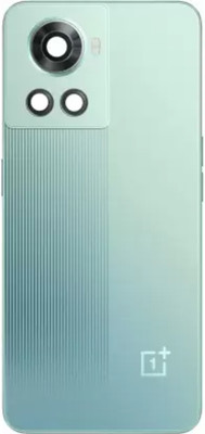 SrewingQ OnePlus OnePlus 10R Back Panel(Forest Green)