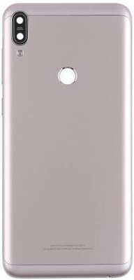 SRaccessories ASUS Zenfone Max Pro M1 Back Panel(GOLD)