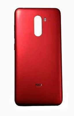 SPAREWARE Red mi F1-Red Back Panel(Red)