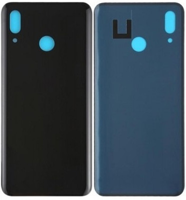 AL HAYY STORE Honor Nova 3 Back Panel(Black)