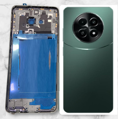 AL HAYY TRADERS Realme Narzo 70X ,5G full body housing Full Panel(Green)