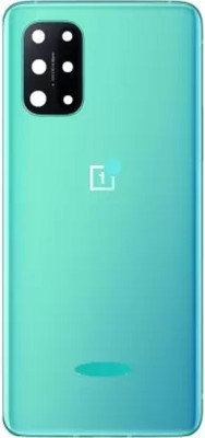 SRaccessories OENPLUS 8T with camera lens Back Panel(Aquamarine Green)