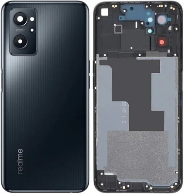 MJ PREMIUM QUALITY Mj primum quality Realme-9i 4g Full Panel(Black)