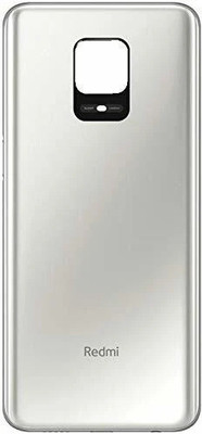 Emrse REDMI NOTE 9 PRO/ NOTE 9 PRO MAX REDMI NOTE 9 PRO/ NOTE 9 PRO MAX GLACIER WHITE Back Panel(GLACIER WHITE)