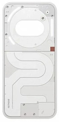 Shkiyo NOTHING 2A Back Panel(WHITE)
