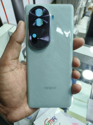 SlopK SlopK Oppo Reno 11 Pro(Glass) Back Panel(Green)