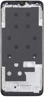 Kraze4blaze Oppo A77S 4G (Original Front Housing LCD Frame) Front Panel(Black)