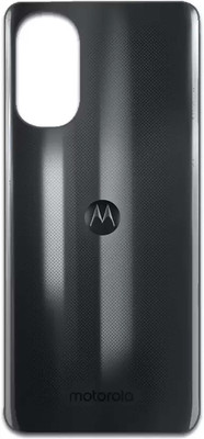 MAXOUT MOTOROLA G82 5G Back Panel(Meterorite Grey)