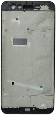 Kraze4blaze Oppo F3 (Original Front Housing LCD Frame) Front Panel(Black)