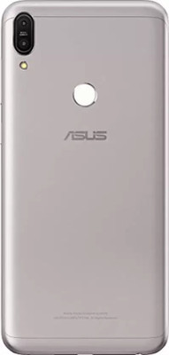 Flipkart SmartBuy ASUS Zenfone Max Pro ( M1 ) ZB601KL Back Panel(Grey)