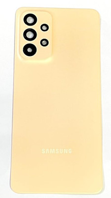 starware Samsung_A33_With_Lens_Gold Samsung_A33_With_Lens_Gold Back Panel(Gold)