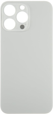 imbi iPhone 15 Pro Max (A3106) Iphone Back Panel Back Panel(Natural Titanium)