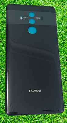 IncMart Huawei Mate 10pro Back Panel(Black)