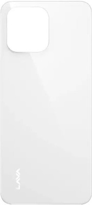 KezeMize Lava Yuva 2 Pro (Glass)(Best Quality)(With Proper Logo) Back Panel(White)