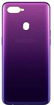 starware Oppo_F9_Pro_Purple Oppo_F9_Pro_Purple Back Panel(Purple)