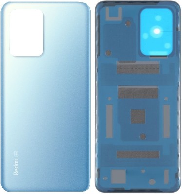 Sandreezz Xiaomi Redmi K50i (with Proper Logo) Back Panel(Phantom Blue)