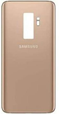 SPAREWARE Samsung Samsun S9 Plus-old Back Panel(Gold)