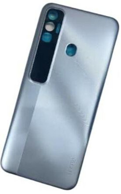 VRAVMO TECNO TECNO SPARK 7 PRO KF8 (BLUE) Back Panel(BLUE)