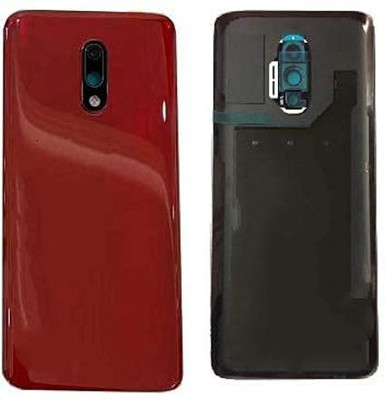 digie originaI Mobile Back body/Back Panel/housing for Back Door With logo (Check Model Properly) Compatible with OnepIus 7 (Red) only Back Panel(Red)
