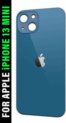 SOCO Apple iPhone 13 Mini Back Panel(Blue)
